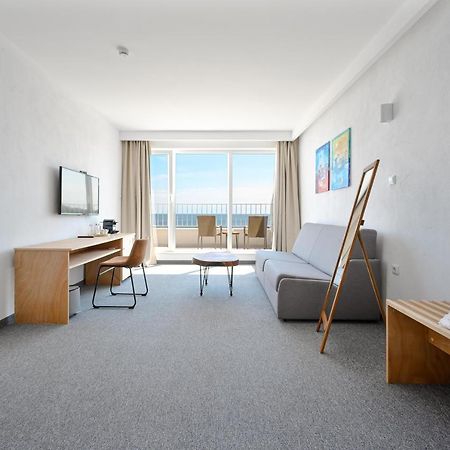 Ji Hotel ソゾポル エクステリア 写真