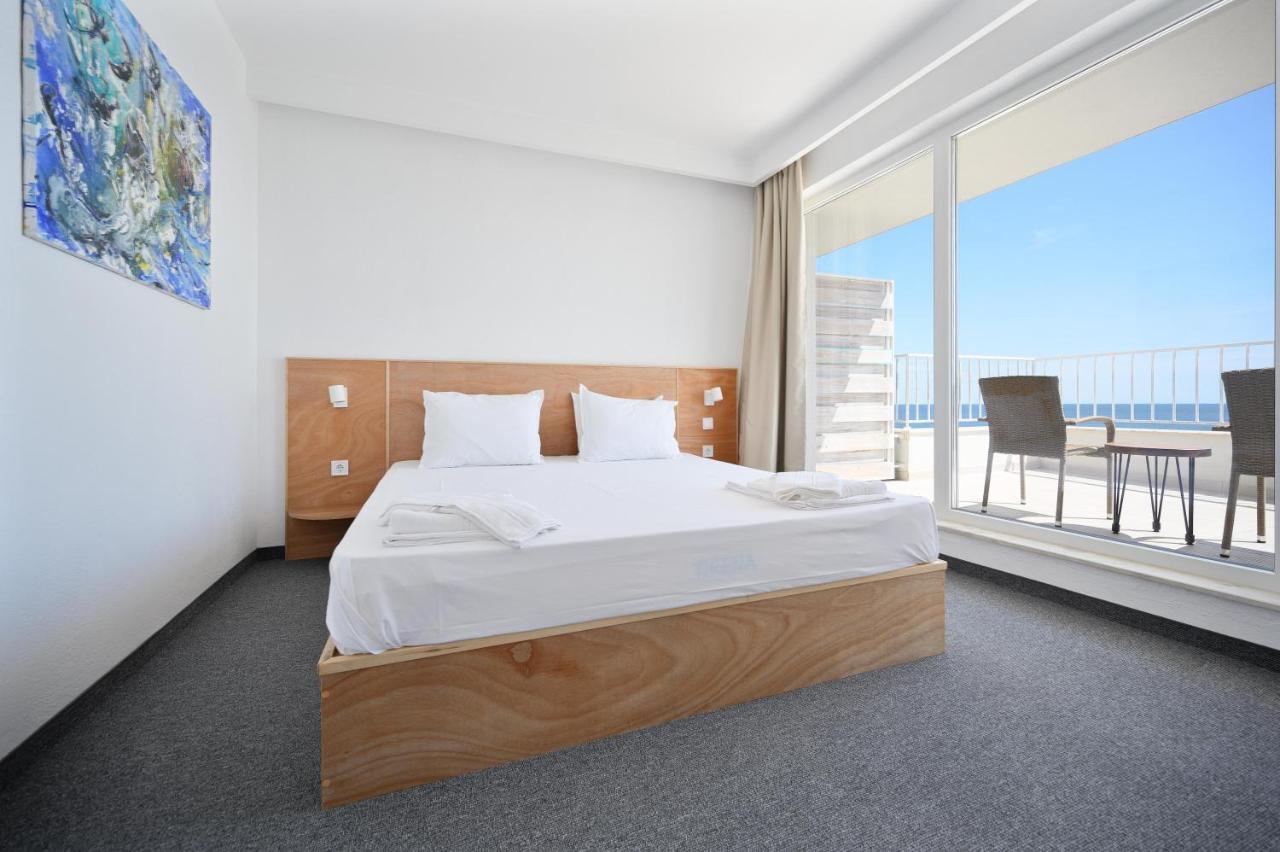Ji Hotel ソゾポル エクステリア 写真