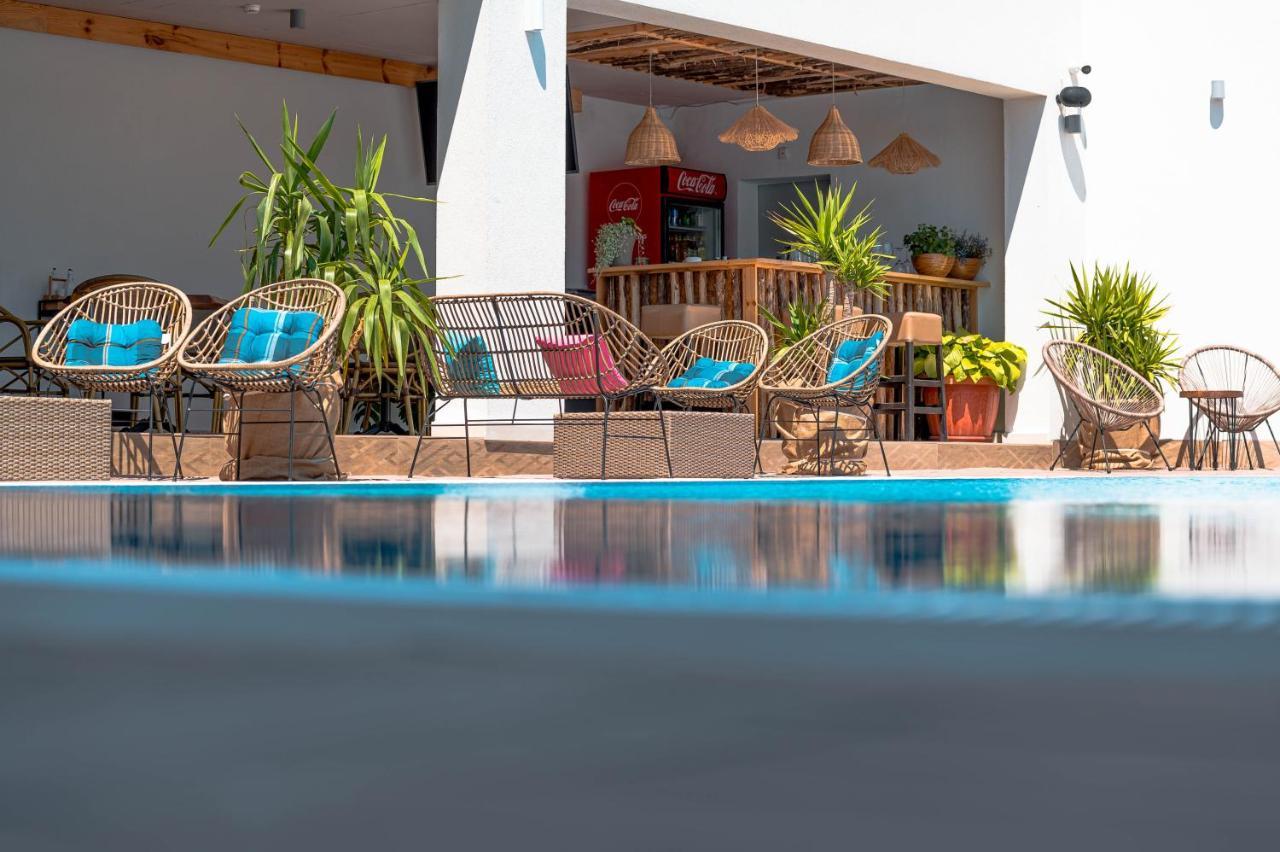 Ji Hotel ソゾポル エクステリア 写真