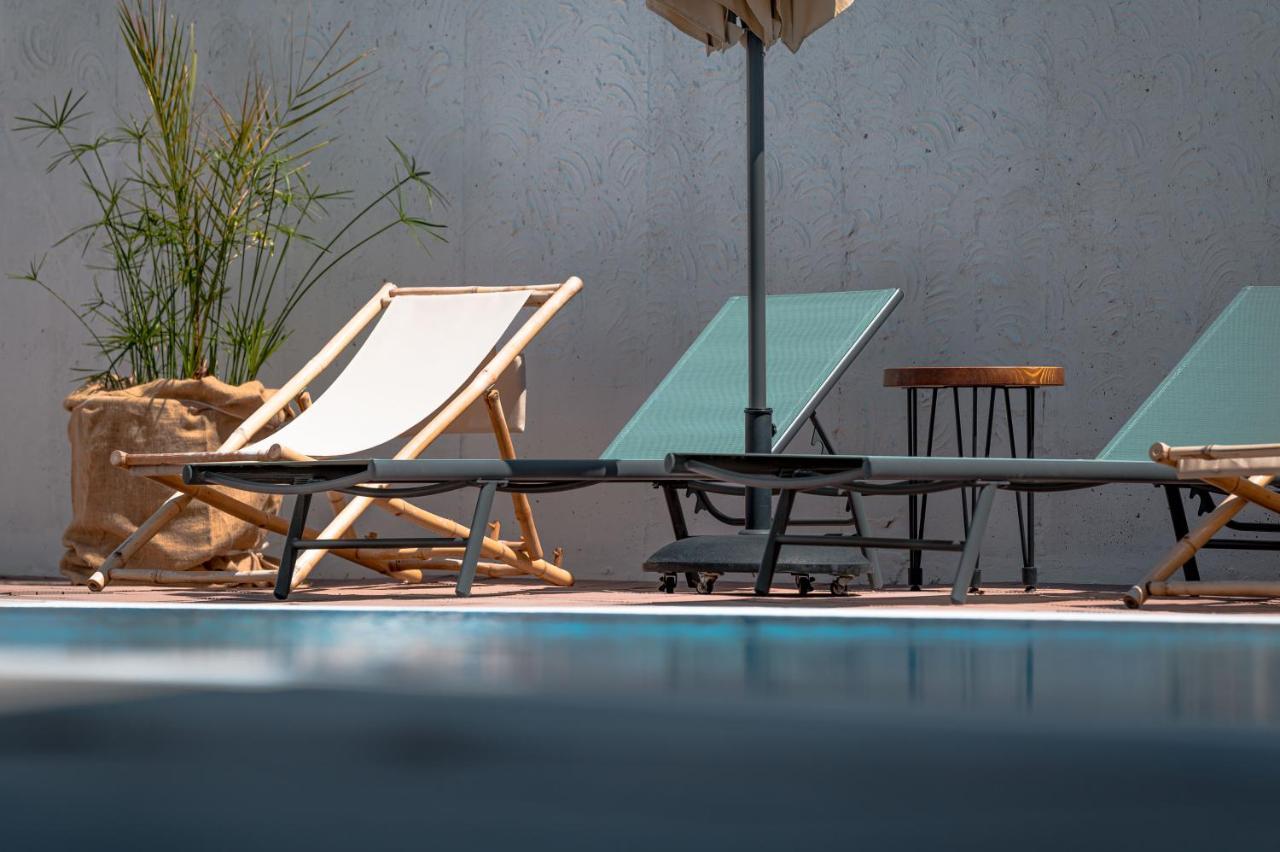 Ji Hotel ソゾポル エクステリア 写真