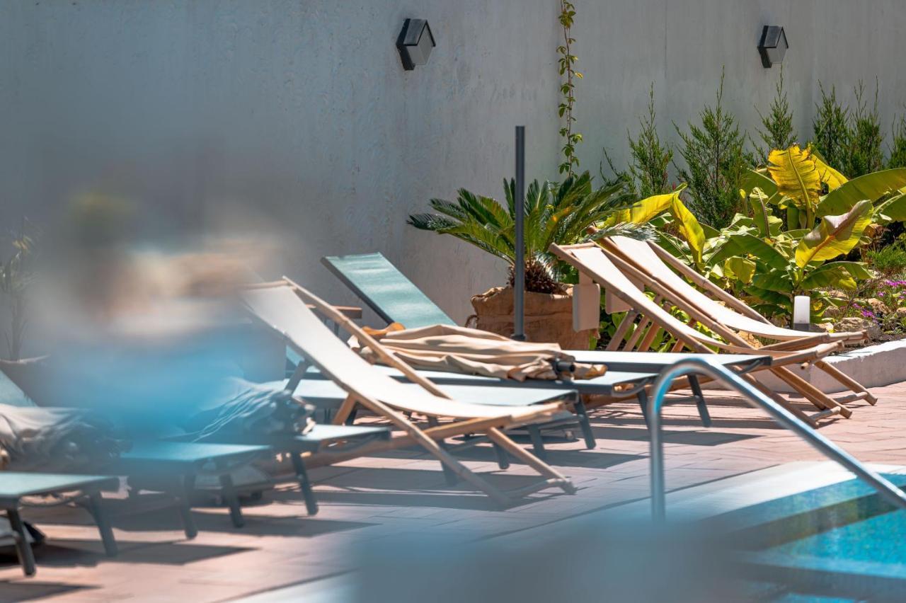 Ji Hotel ソゾポル エクステリア 写真