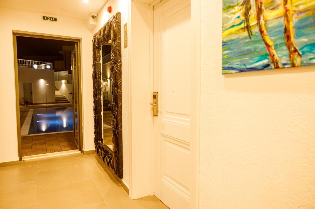 Ji Hotel ソゾポル エクステリア 写真