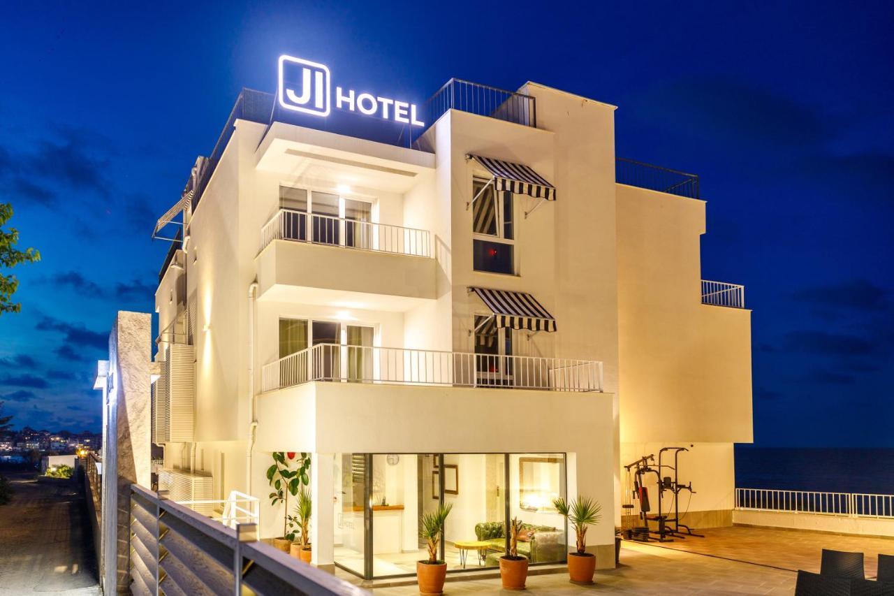 Ji Hotel ソゾポル エクステリア 写真