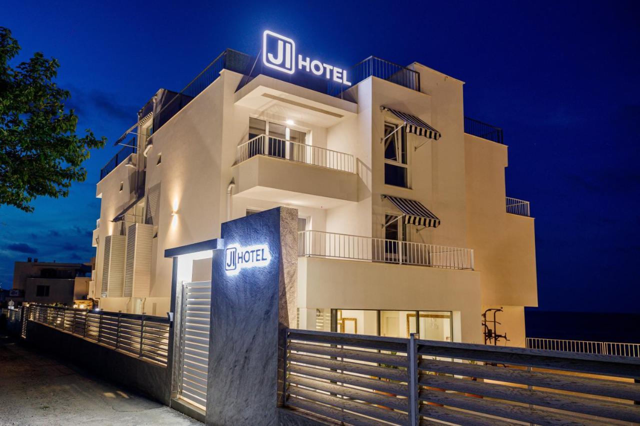 Ji Hotel ソゾポル エクステリア 写真